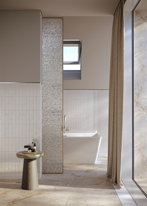 Плитка Aquarelle Taupe 5,8х24 - фото 130524