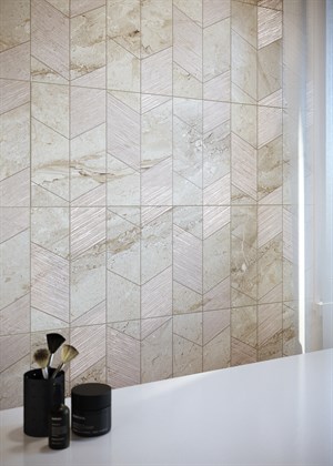 Вставка Sandy Chevron 1 30х60 - фото 130615