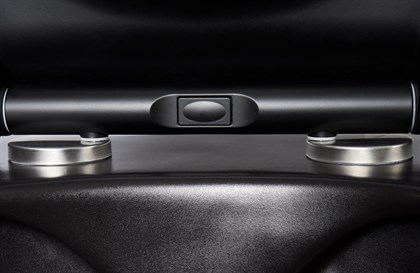 Унитаз подвесной безободковый Creto Logan L3 черный матовый 1003-002-L3BlMat - фото 130652