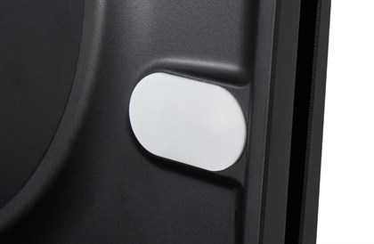 Унитаз подвесной безободковый Creto Logan L3 черный матовый 1003-002-L3BlMat - фото 130653