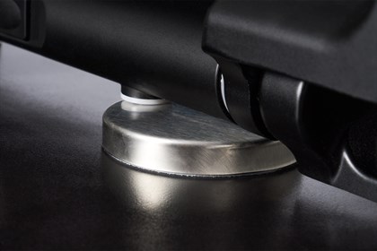 Унитаз подвесной безободковый Creto Logan L3 черный матовый 1003-002-L3BlMat - фото 130654