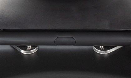 Унитаз подвесной безободковый Creto Logan L2 1002-002-L2BLMAT с крышкой-сиденьем микролифт, черный матовый - фото 130711