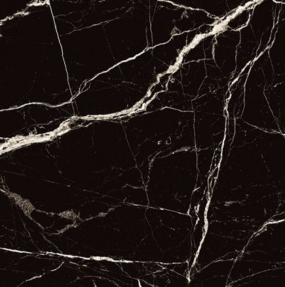 Керамогранит Arcadia Ceramica Black Spinder High Gloss 60x60 - фото 130869