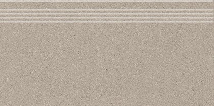 DD254120R/GR Ступень Джиминьяно бежевый матовый обрезной 30х60x0,9 - фото 130956