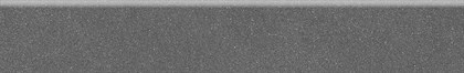 DD254320R/3BT Плинтус Джиминьяно антрацит матовый обрезной 60x9,5x0,9 - фото 130961