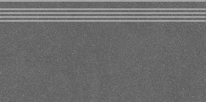 DD254320R/GR Ступень Джиминьяно антрацит матовый обрезной 30х60x0,9 - фото 130962