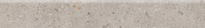 SG653720R/6BT Плинтус Риккарди серый светлый матовый 60x9,5x0,9 - фото 131247