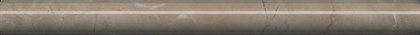 SPA058R Серенада бежевый темный глянцевый обрезной 30x2,5x1,9 бордюр - фото 131281