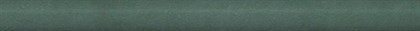 SPA068R Чементо зеленый матовый обрезной 30x2,5x1,9 бордюр - фото 131376