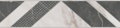 13109R/11 Буонарроти обрезной 30*7.2 бордюр - фото 131604