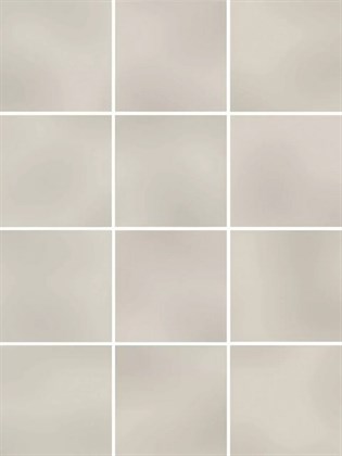 KM1010G0040N Бахия серый светлый глянцевый 29,8х39,8 из 12 частей 9,8x9,8x0,7 керамогранит - фото 133984