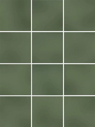 KM1010G0050N Бахия зелёный глянцевый 29,8х39,8 из 12 частей 9,8x9,8x0,7 керамогранит - фото 134002