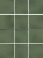 KM1010G0050N Бахия зелёный глянцевый 29,8х39,8 из 12 частей 9,8x9,8x0,7 керамогранит - фото 134012