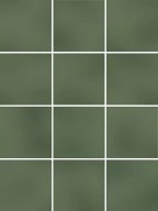 KM1010G0050N Бахия зелёный глянцевый 29,8х39,8 из 12 частей 9,8x9,8x0,7 керамогранит - фото 134015