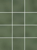 KM1010G0050N Бахия зелёный глянцевый 29,8х39,8 из 12 частей 9,8x9,8x0,7 керамогранит - фото 134016