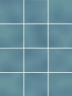 KM1010G0060N Бахия бирюзовый глянцевый 29,8х39,8 из 12 частей 9,8x9,8x0,7 керамогранит - фото 134028