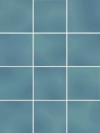 KM1010G0060N Бахия бирюзовый глянцевый 29,8х39,8 из 12 частей 9,8x9,8x0,7 керамогранит - фото 134029