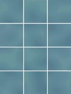 KM1010G0060N Бахия бирюзовый глянцевый 29,8х39,8 из 12 частей 9,8x9,8x0,7 керамогранит - фото 134031