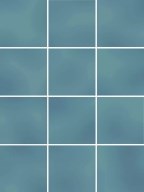 KM1010G0060N Бахия бирюзовый глянцевый 29,8х39,8 из 12 частей 9,8x9,8x0,7 керамогранит - фото 134032