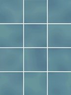 KM1010G0060N Бахия бирюзовый глянцевый 29,8х39,8 из 12 частей 9,8x9,8x0,7 керамогранит - фото 134033
