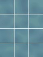 KM1010G0060N Бахия бирюзовый глянцевый 29,8х39,8 из 12 частей 9,8x9,8x0,7 керамогранит - фото 134034