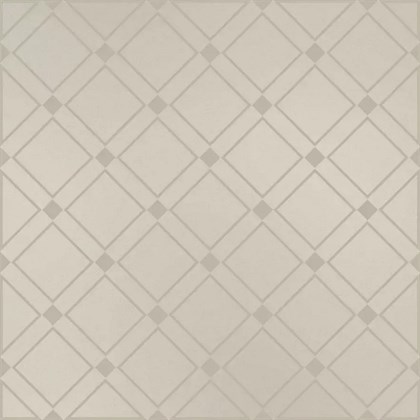 KMD3STA014GN Бахия 1 серый светлый глянцевый 9,8x9,8x0,7 декор - фото 134051