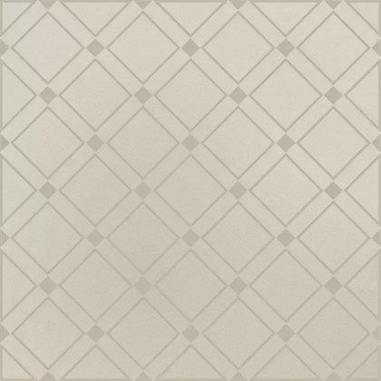 KMD3STA014GN Бахия 1 серый светлый глянцевый 9,8x9,8x0,7 декор - фото 134053