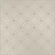 KMD3STA014GN Бахия 1 серый светлый глянцевый 9,8x9,8x0,7 декор - фото 134058