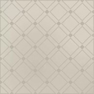 KMD3STA014GN Бахия 1 серый светлый глянцевый 9,8x9,8x0,7 декор - фото 134060