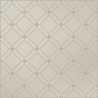 KMD3STA014GN Бахия 1 серый светлый глянцевый 9,8x9,8x0,7 декор - фото 134061