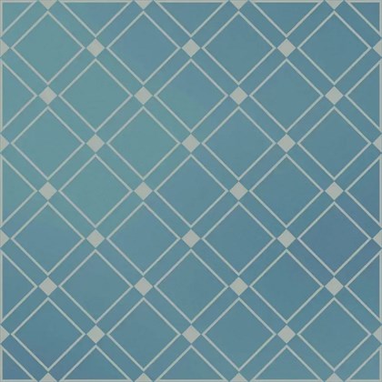 KMD3STA016GN Бахия 1 бирюзовый глянцевый 9,8x9,8x0,7 декор - фото 134082