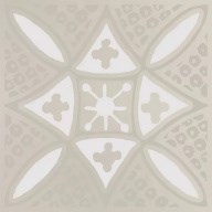 KMD3STA018GN Бахия 2 серый светлый глянцевый 9,8x9,8x0,7 декор - фото 134115