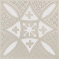 KMD3STA018GN Бахия 2 серый светлый глянцевый 9,8x9,8x0,7 декор - фото 134116