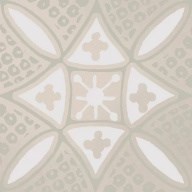 KMD3STA018GN Бахия 2 серый светлый глянцевый 9,8x9,8x0,7 декор - фото 134117