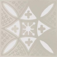 KMD3STA018GN Бахия 2 серый светлый глянцевый 9,8x9,8x0,7 декор - фото 134118