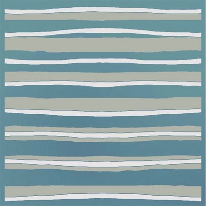 KMD3STA024GN Бахия 3 бирюзовый глянцевый 9,8x9,8x0,7 декор - фото 134193