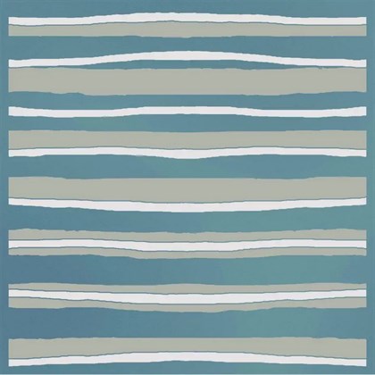 KMD3STA024GN Бахия 3 бирюзовый глянцевый 9,8x9,8x0,7 декор - фото 134196