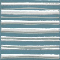 KMD3STA024GN Бахия 3 бирюзовый глянцевый 9,8x9,8x0,7 декор - фото 134197