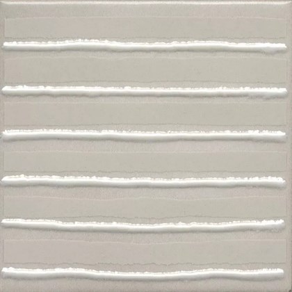 KMD3STA026GN Бахия 4 серый светлый глянцевый 9,8x9,8x0,7 декор - фото 134224