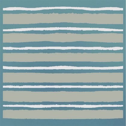 KMD3STA028GN Бахия 4 бирюзовый глянцевый 9,8x9,8x0,7 декор - фото 134249