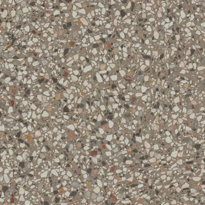 KM6060G0011R Бричиола серый матовый обрезной 60x60x0,9 керамогранит - фото 134268