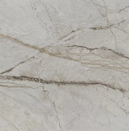 KM6060G0061R Ифран серый светлый матовый обрезной 60x60x0,9 керамогранит - фото 134531