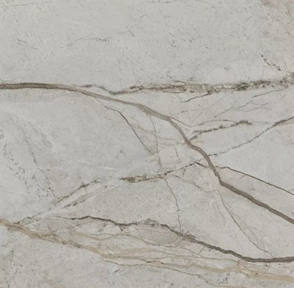 KM6060G0061R Ифран серый светлый матовый обрезной 60x60x0,9 керамогранит - фото 134534