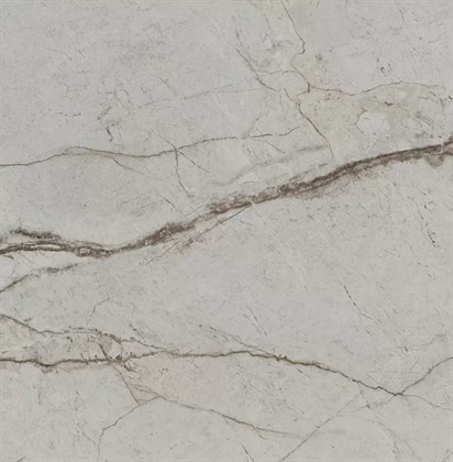 KM6060G0061R Ифран серый светлый матовый обрезной 60x60x0,9 керамогранит - фото 134539