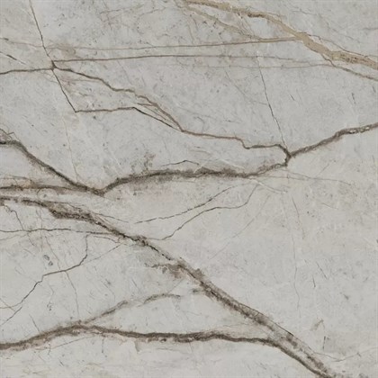 KM6060G0061R Ифран серый светлый матовый обрезной 60x60x0,9 керамогранит - фото 134541