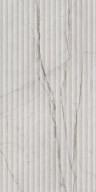 KM6012B0110R Ифран серый светлый глянцевый структура обрезной 60x119,5x1 керамическая плитка - фото 134597