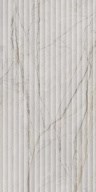KM6012B0110R Ифран серый светлый глянцевый структура обрезной 60x119,5x1 керамическая плитка - фото 134598