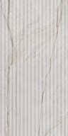 KM6012B0110R Ифран серый светлый глянцевый структура обрезной 60x119,5x1 керамическая плитка - фото 134599