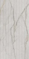 KM6012B0110R Ифран серый светлый глянцевый структура обрезной 60x119,5x1 керамическая плитка - фото 134601