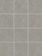 KM1010G0091N Касабланка серый матовый 29,8х39,8 из 12 частей 9,8x9,8x0,7 керамогранит - фото 134857